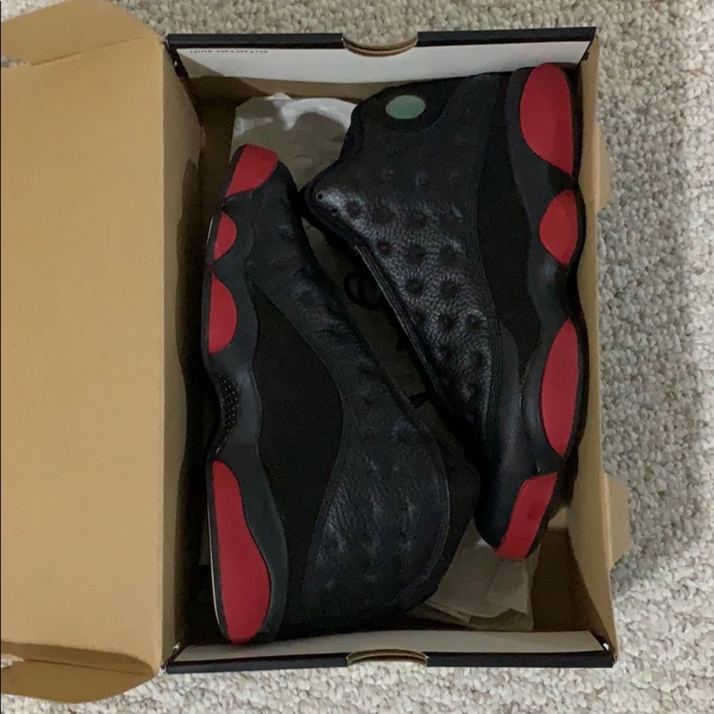 Air Jordan 13 Retro 'Dirty Bred'
